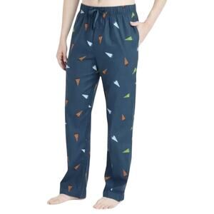 🎄2/$10🎄[B1] Goodfellow & Co Men's Plaid Flannel Poplin Pajama Pants, Size M